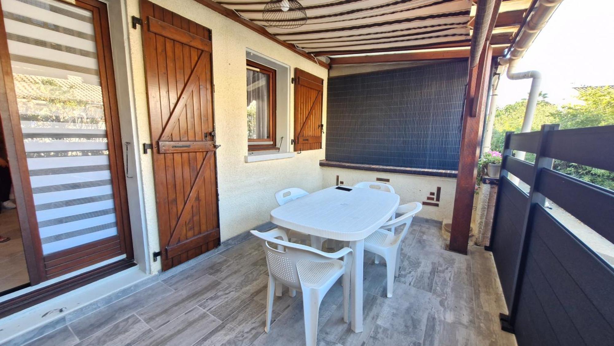 Les Patios De La Mer : Villa 4 Pers Proche De La Plage 생시프리앙 외부 사진