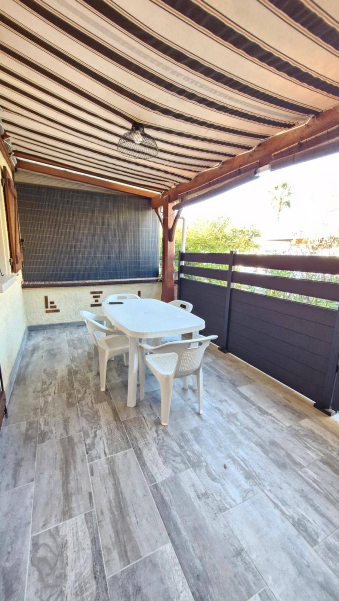 Les Patios De La Mer : Villa 4 Pers Proche De La Plage 생시프리앙 외부 사진